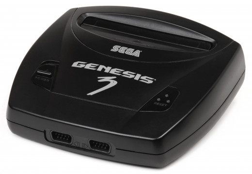 Model 3 Genesis Model 3 Genesis