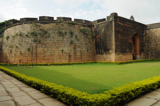 Bangalore fort