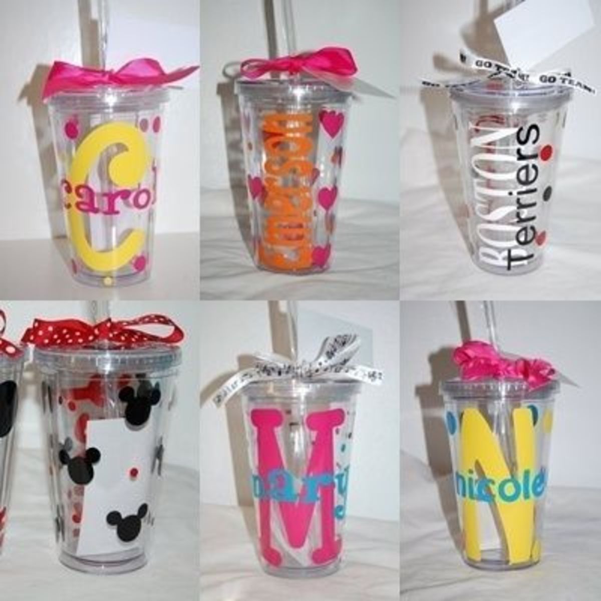 cup decals tumbler your Cricut hubpages money  How make  to using