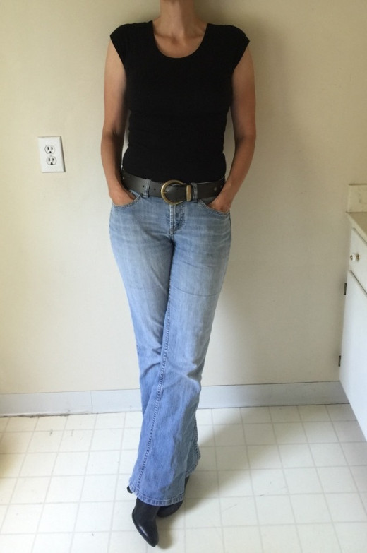 Me at 137 lbs after reducing carbs.  I am slimmed down and less tired with more energy.