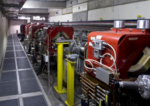 Antiproton Decelerator