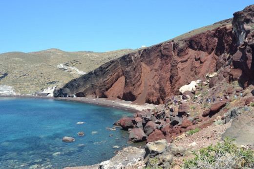 Red Beach
