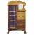 Who says all oak writing desks have to be simple? Here's a great example of an extravagant oak writing desk, with enough elegance for anyone's taste. Who says all oak writing desks have to be simple? Here's a great example of an extravagant oak writing desk, with enough elegance for anyone's taste.