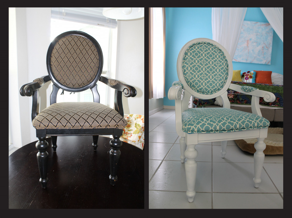 DIY Reupholstering a Chair HubPages
