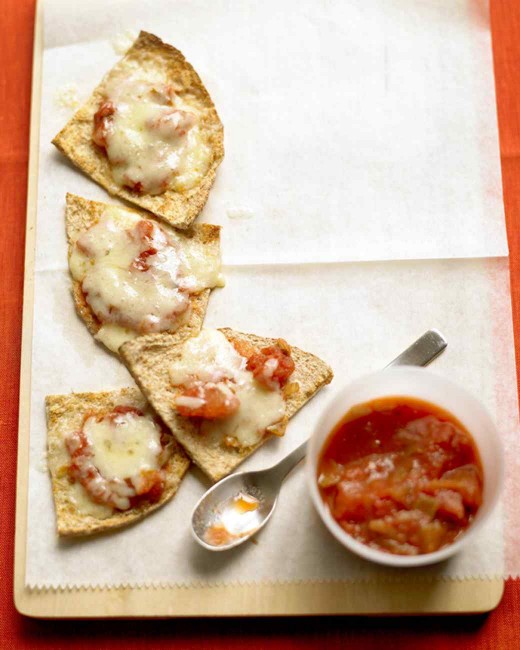 Pita Nachos