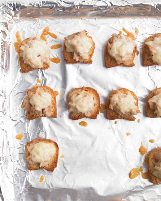 Tiny Tuna Melts
