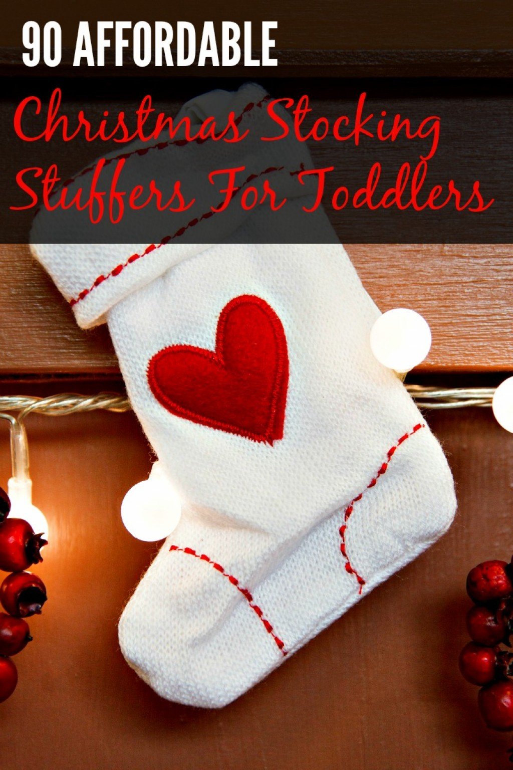 Christmas Stocking Stuffers For Kids 