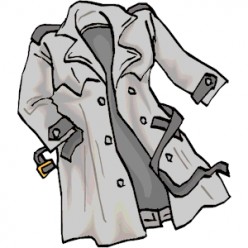The Trench Coat: a Simple, Easy and Fun Costume