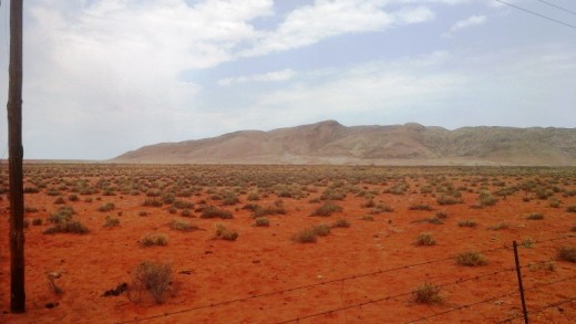 Kalahari Desert © Martie Coetser 
