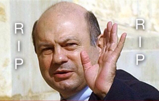 Rest In Peace and in Our Hearts