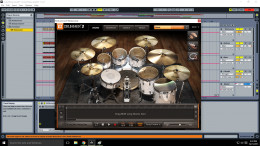 ToonTrack EZDrummer 2