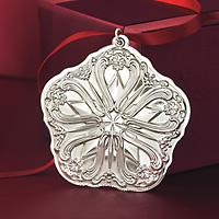 Sterling Silver Ornament