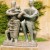 Family Group, by Henry Moore Family Group, by Henry Moore