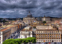 Districts of Rome: where to choose a suitable lodging?