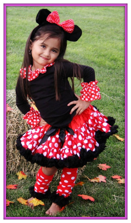 Disney's Minnie Mouse