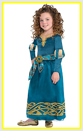Disney's Merida