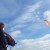 Powerkite flying Powerkite flying
