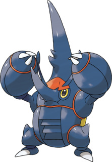 Mega Heracross