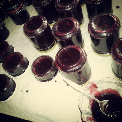 Lekvar Jam