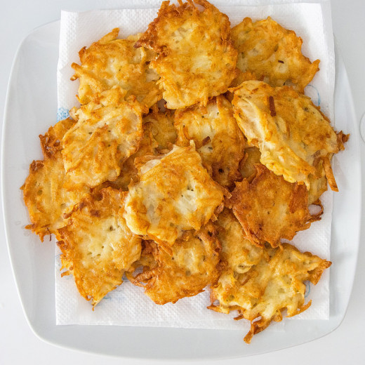 Potato Pancakes