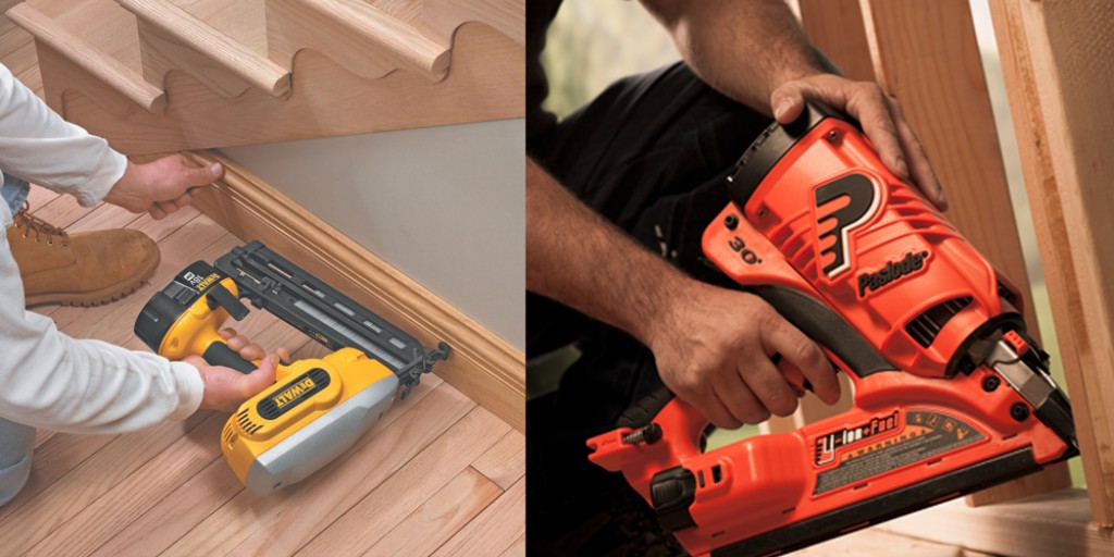 The 5 Best Cordless Nail Guns | Dengarden