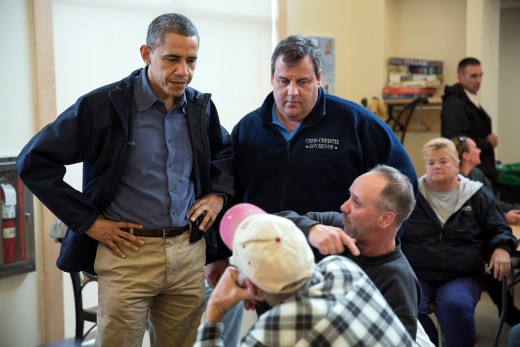 Make it a point to communicate, especially with your boss.