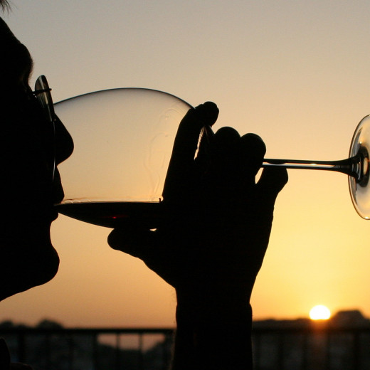“Wine is the most healthful and most hygienic of beverages.”  ― Louis Pasteur