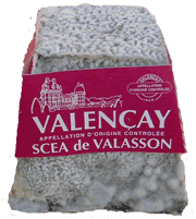 Valencay Cheese