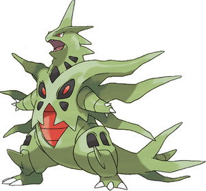 Mega Tyranitar