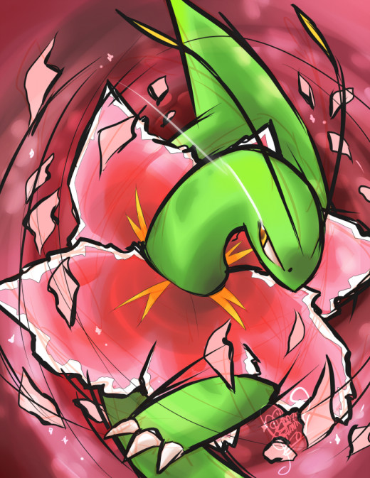 Meganium