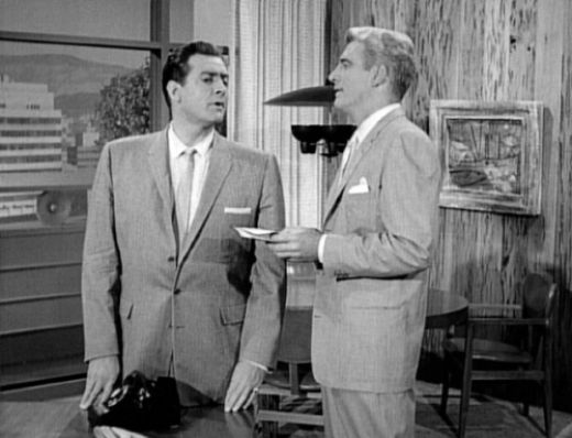 Perry Mason says: Paul, you'd better get a Nun for this one.