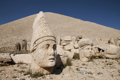 Mount Nemrut