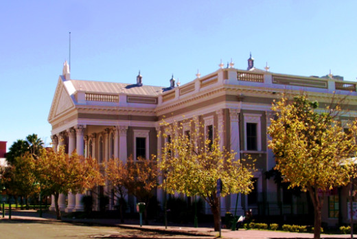 Kimberley Town Hall 
