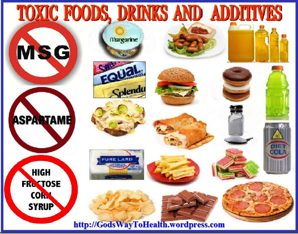 The Dangers Of MSG Monosodium Glutamate Hubpages