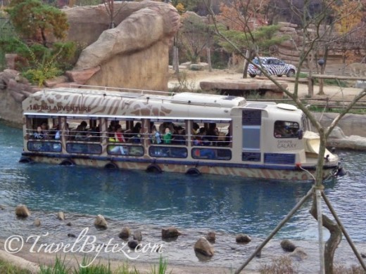 Zootopia Safari