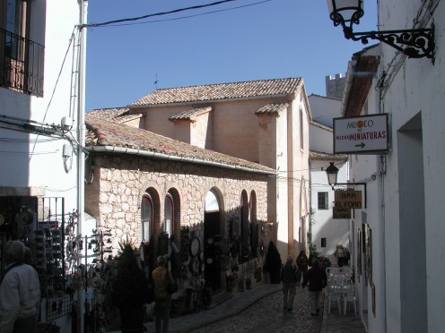 Museo de Micro Miniaturas