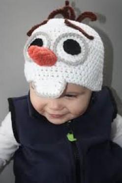 9 of the Cutest Kids Crocheted Hat