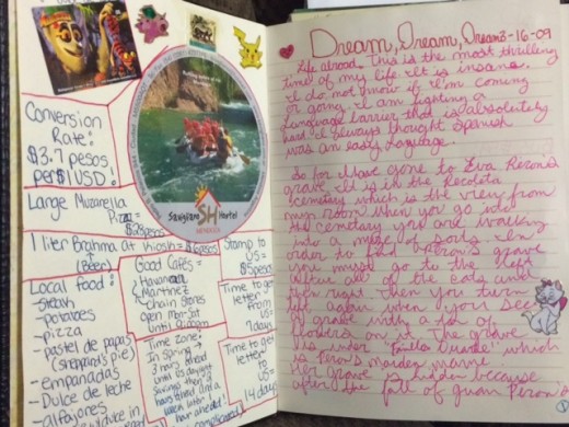 A Study Abroad experience is Thrilling and Insane