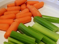 Raw Celery Benefits