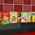 How about some decorative cereal boxes? How about some decorative cereal boxes?