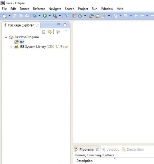 java-src-folder