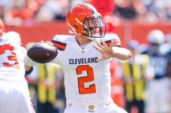 Johnny Manziel Might Be Only Hope to Save Mike Pettine's Job
