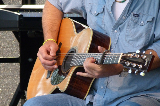 Check the Guitar Action