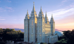The Mormon Church policy change