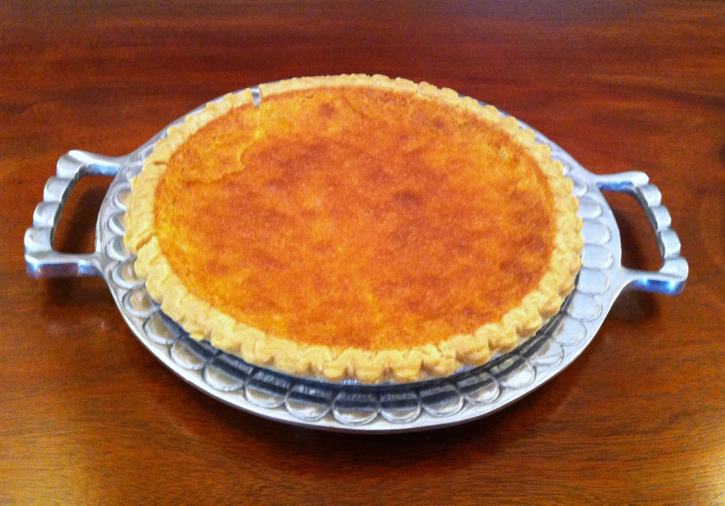 Southern Buttermilk Pie HubPages