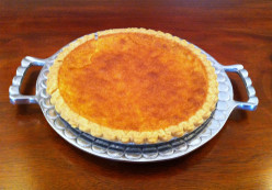 Southern Buttermilk Pie
