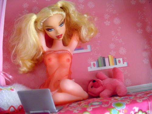 Women as Sexual Objects