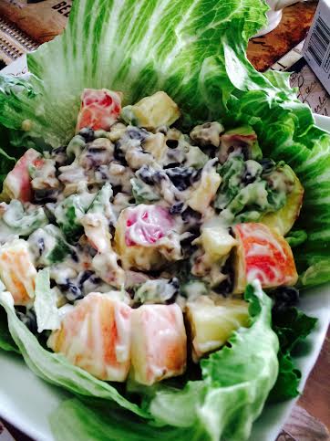Waldorf Salad