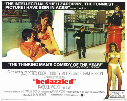 Bedazzled (1967) — Giving the devil his due