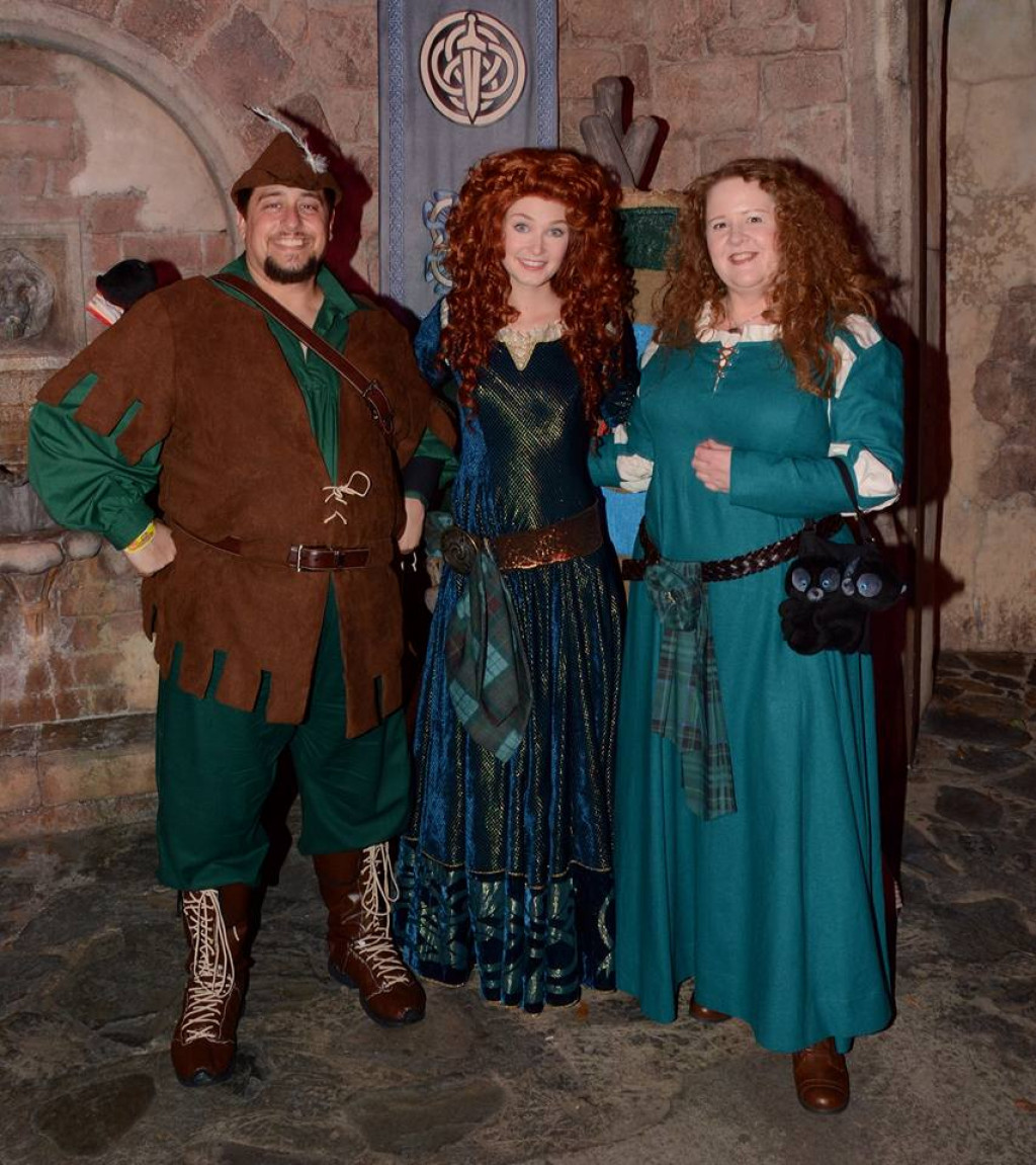 merida brave boyfriend